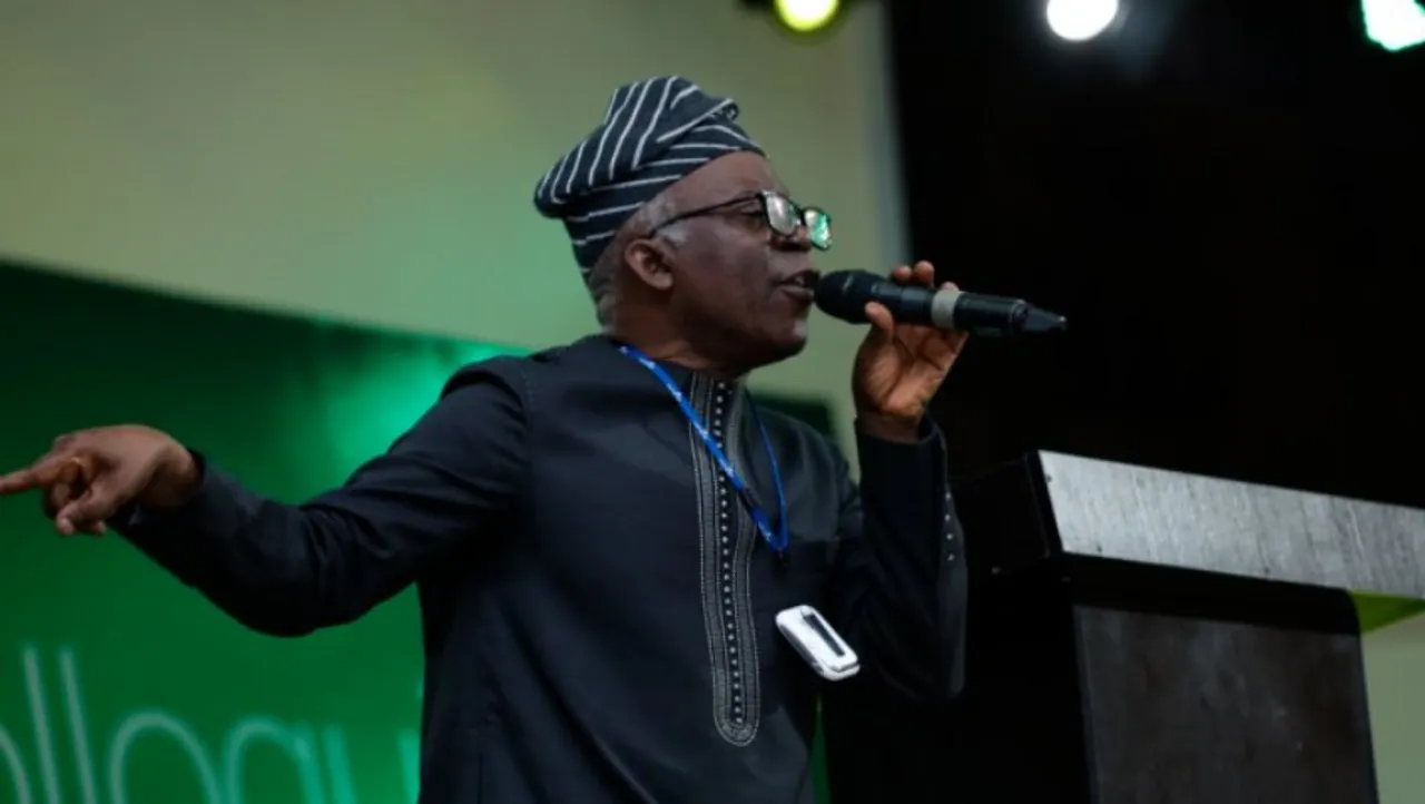 Human Rights Lawyer Falana says NLC's Ultimatum Presents Opportunity for Nigerian Government to Reconsider Stance on Subsidy
<br>
Image Credit: Image Credit: Premiumtimesng