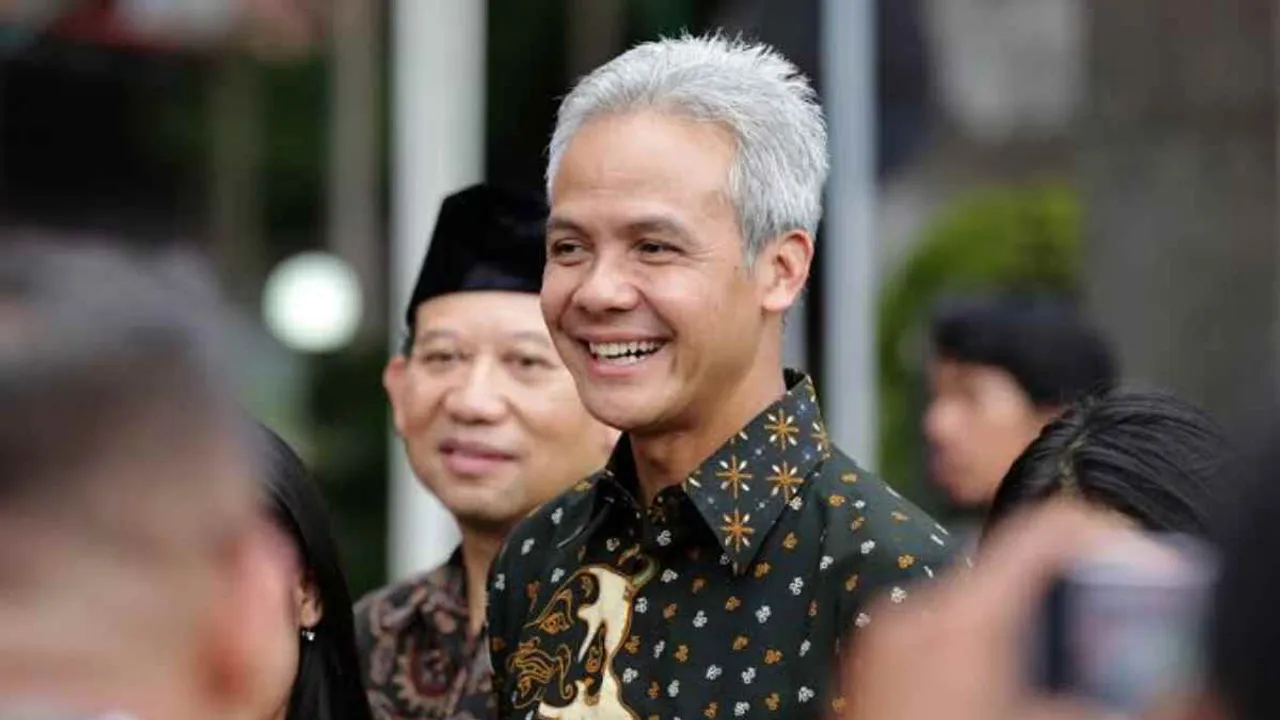 Ganjar Pranowo addressed concerns about potential conflicts of interest
<br>
Image Credit: South China Morning Post