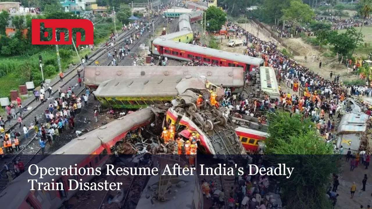 Officials have attributed the cause of the accident to failures associated with the signal systems.
<br>
Image Credit: Reuters