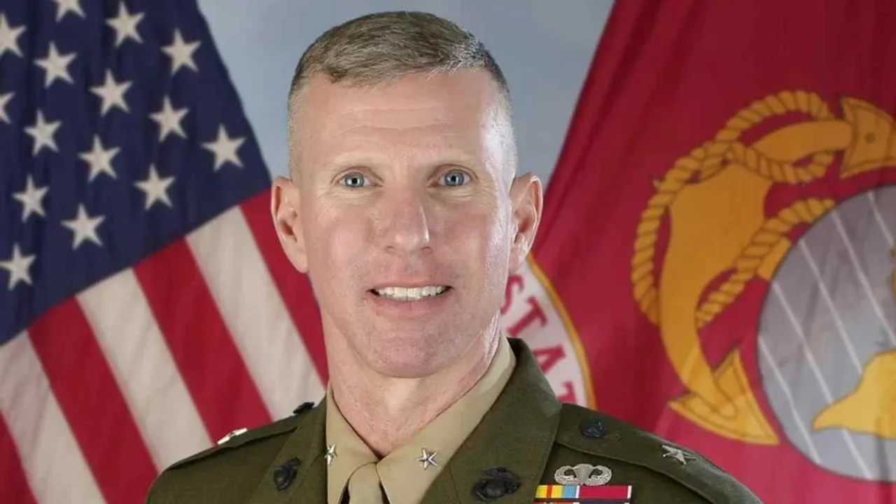 Gen. Eric Smith
<br>
Image Credit: DEFENSE DAILY