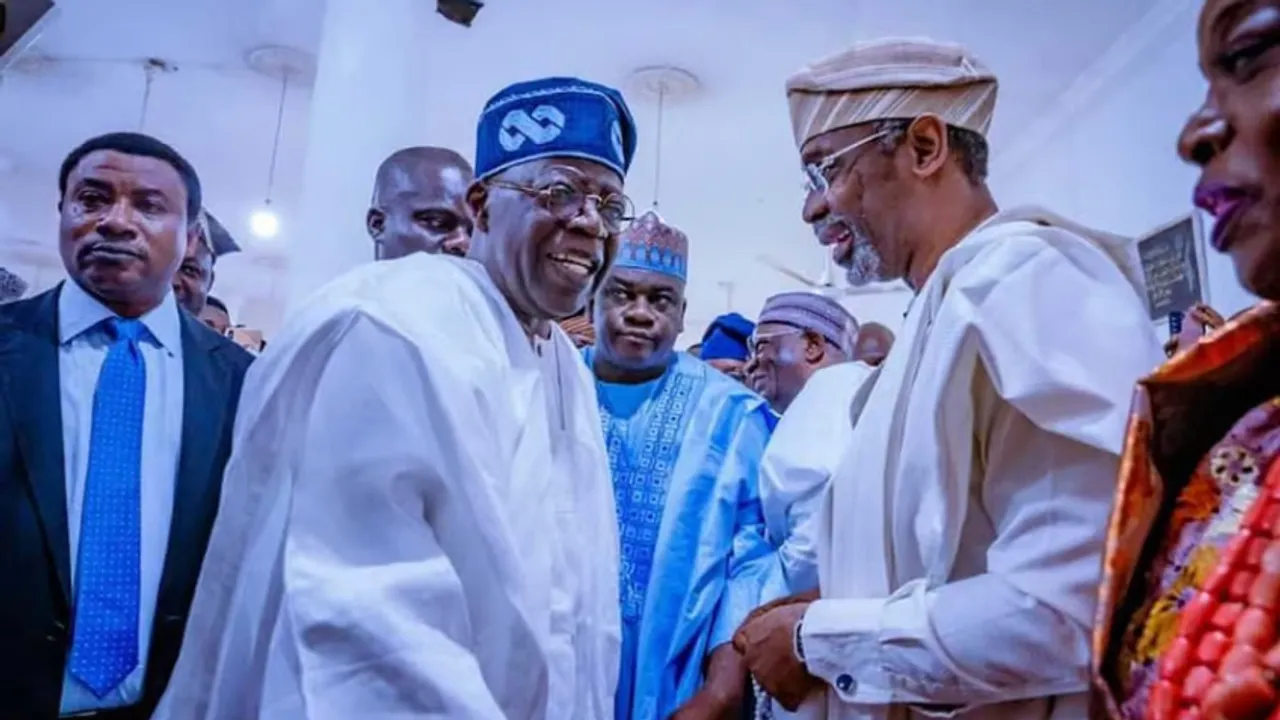 Nigeria's Speaker Gbajabiamila to Maintain Position Despite Appointment as Chief of Staff to President Tinubu
<br>Image Credit: Imagedelivery
