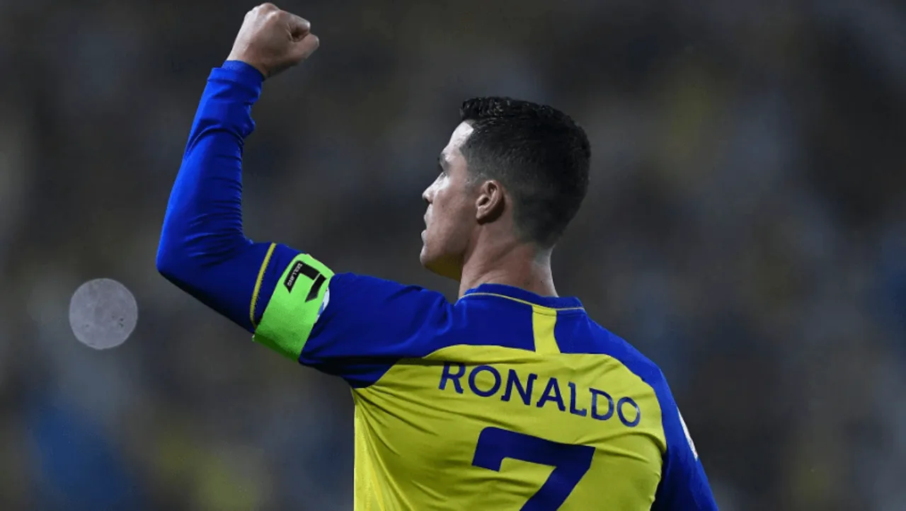 Ronaldo Vows to Stay in Saudi Arabia, Aims for Future Success