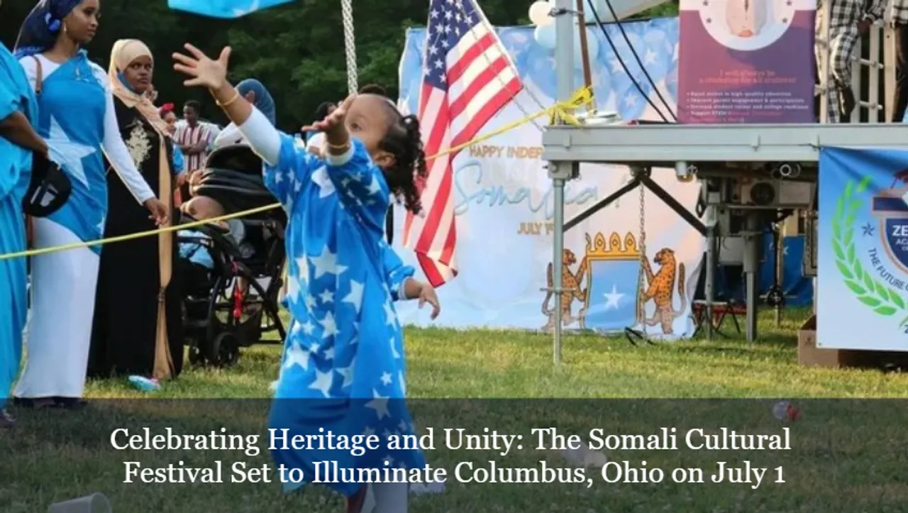 Celebrating Heritage and Unity: The Somali Cultural Festival Set to