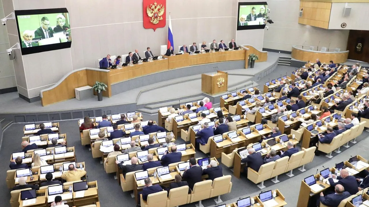 The law on "unfriendly" nations grants the Russian government the authority to restrict the activities of entities and individuals from blacklisted states within Russia
<br>
Image Credit: Reuters