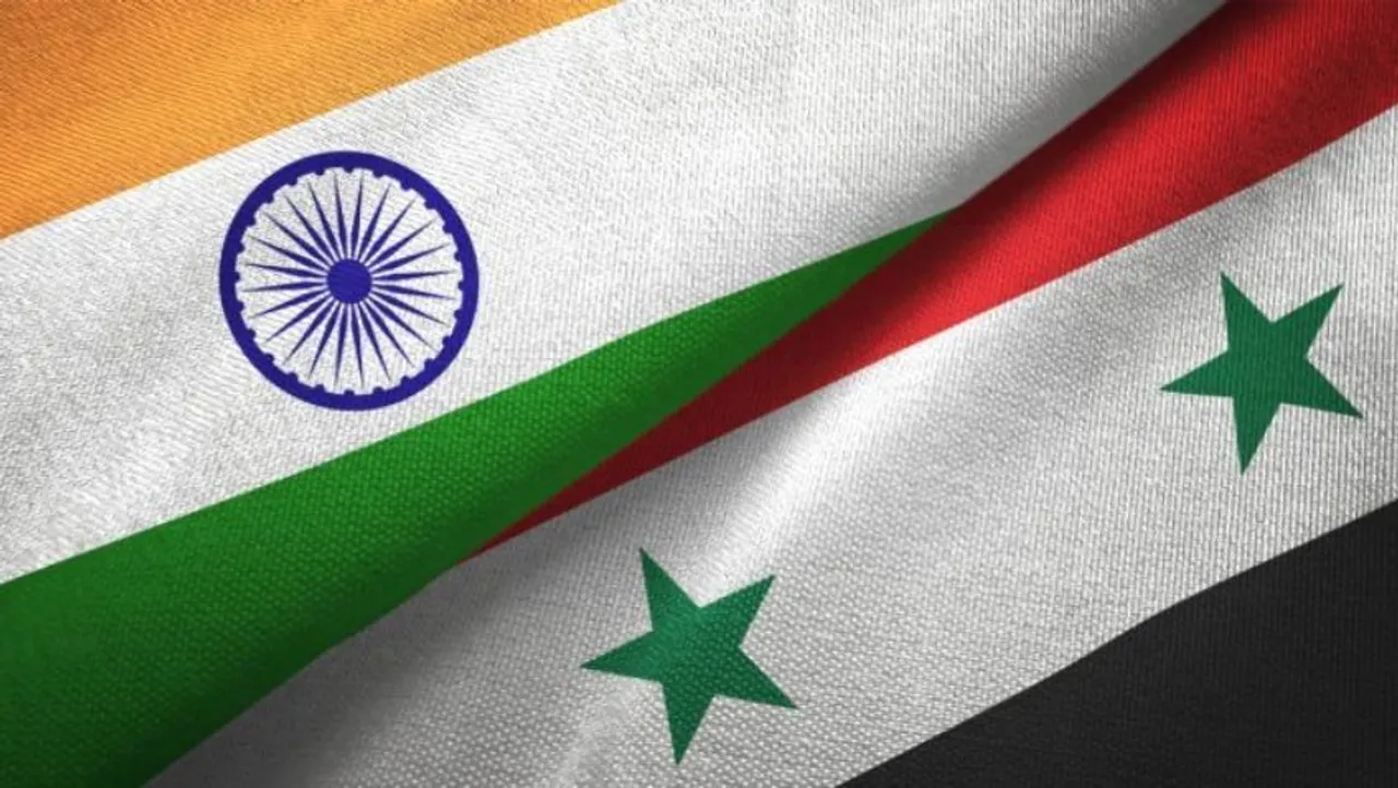 Syria expresses condolences to Indian people and government over victims of trains collision
<br>Image Credit: Declan Herald