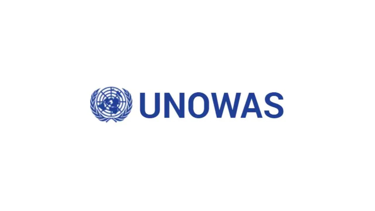 The UNOWAS logo
<br>
Image Credit: Africa newsroom