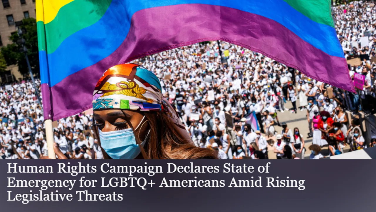 According to Robinson, these legislative assaults have resulted in an alarming increase in violence against LGBTQ+ individuals.
<br>
Image Credit: The New Times