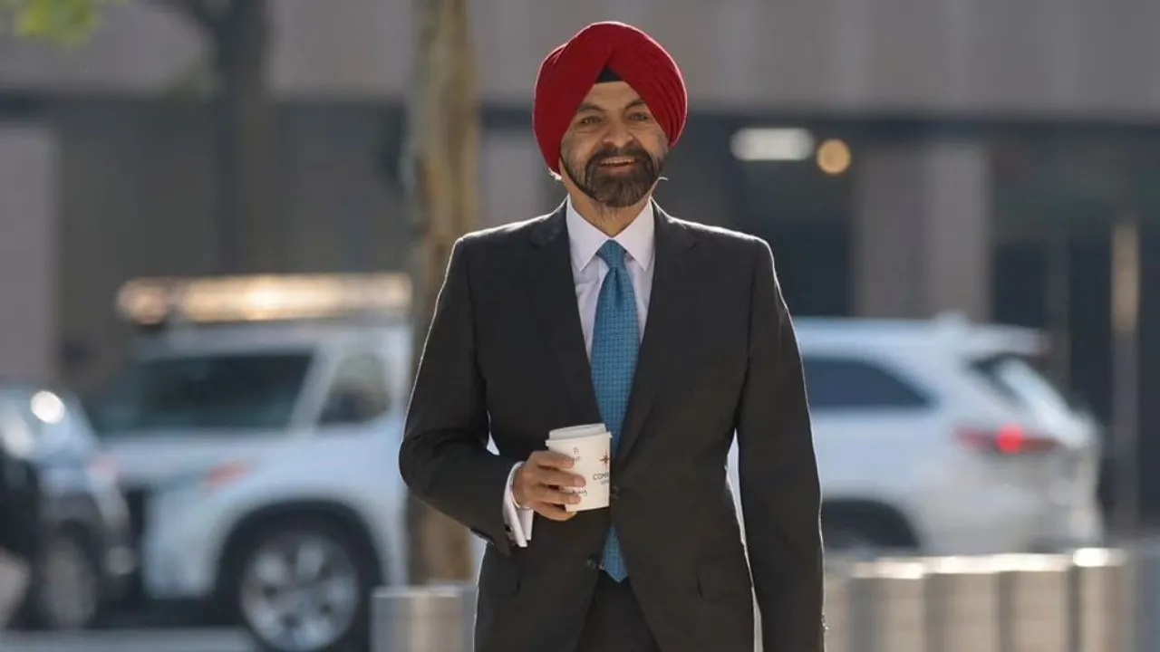 Ajay Banga assumes presidency, urging World Bank staff to redouble efforts to tackle global challenges<br>
Image Credit: Reuters
