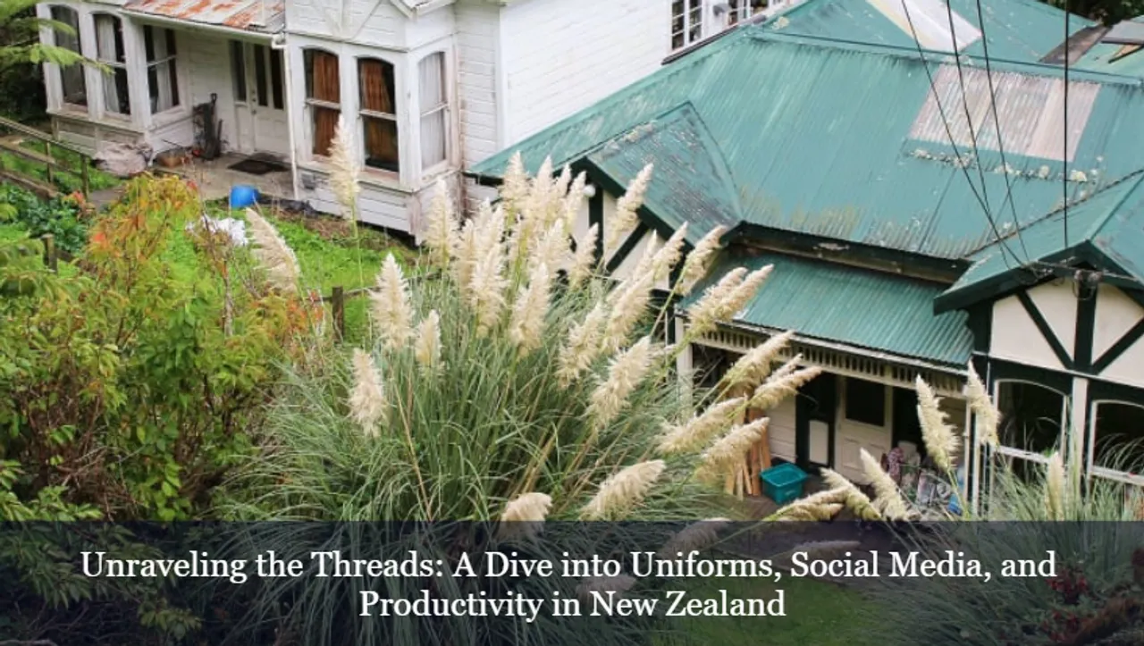 Unraveling the Threads: A Dive into Uniforms, Social Media, and 