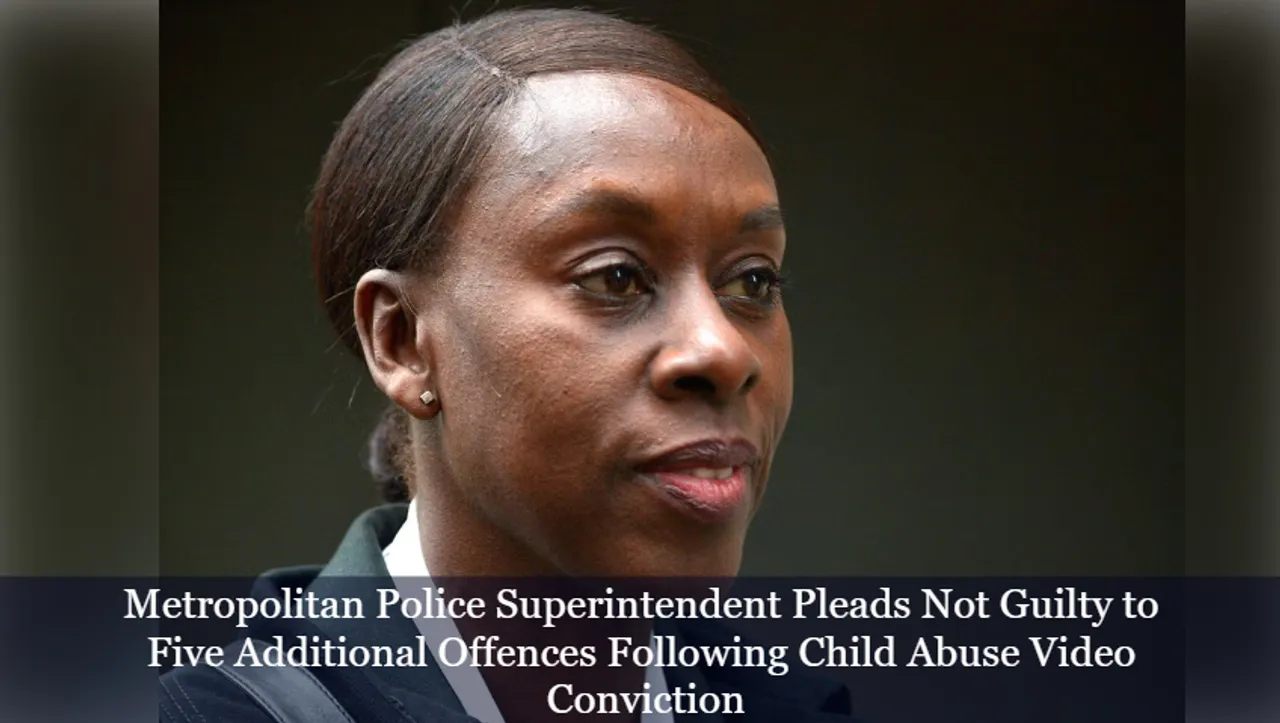 Metropolitan Police Superintendent Pleads Not Guilty to Five Additional Offences Following Child Abuse Video Conviction