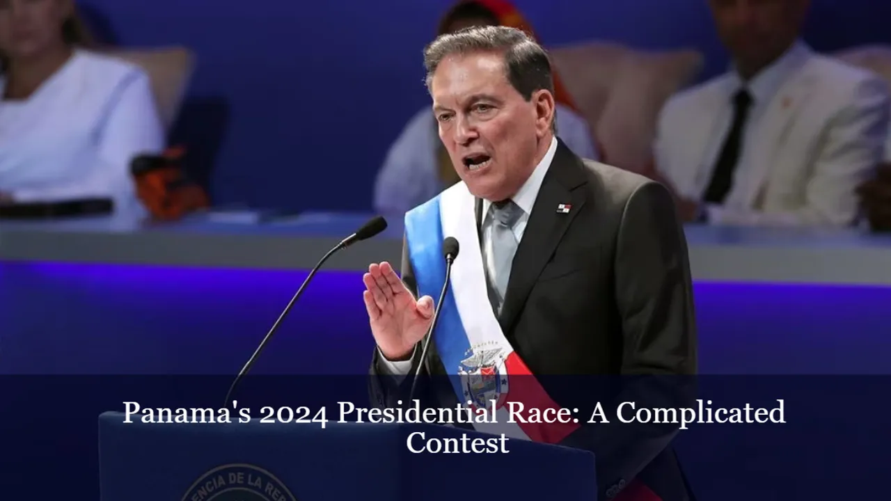 Panama's 2025 Presidential Race A Complicated Contest