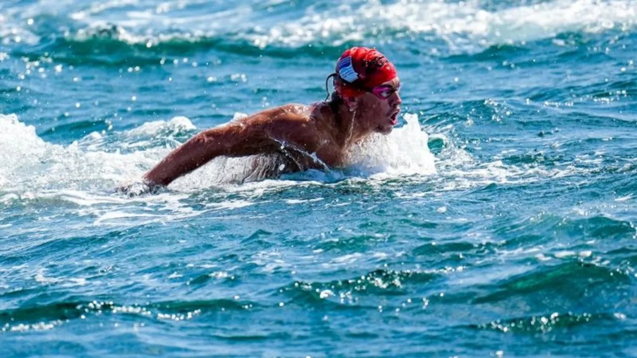 Bosphorus Intercontinental Swim Athletes from 77 Countries Dive into Unity