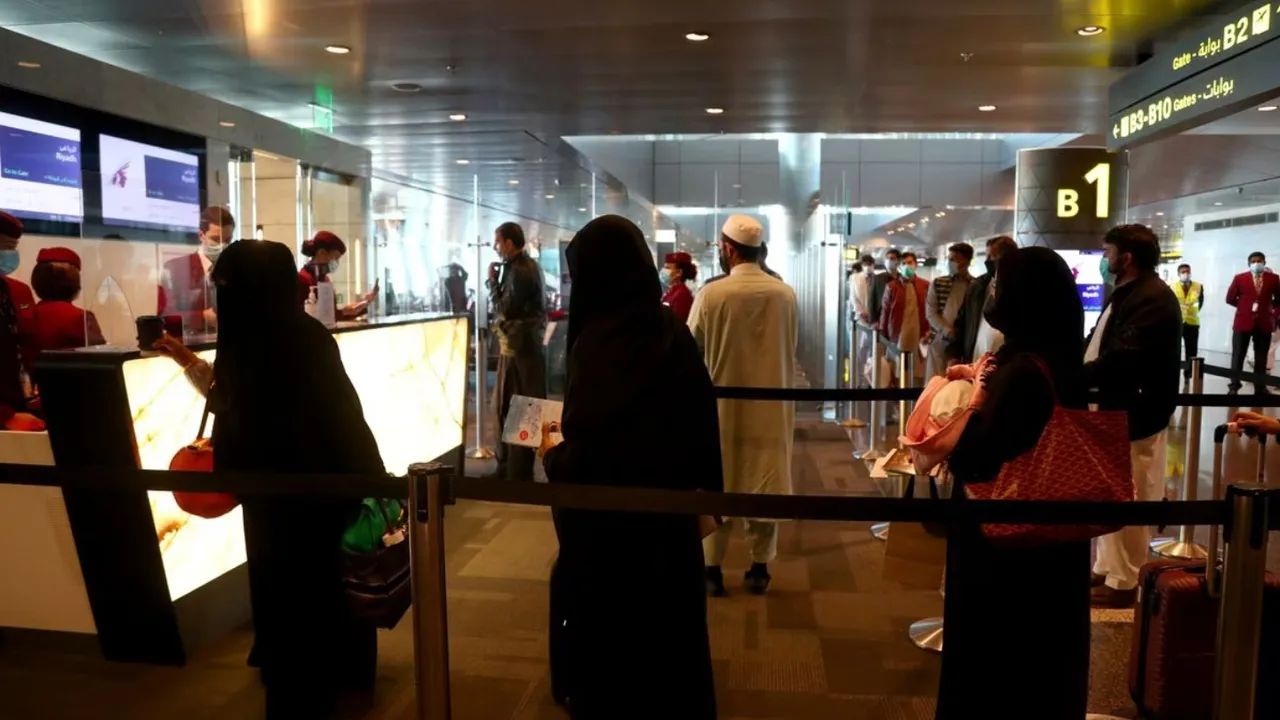 Saudi Arabia's Aviation Authority Unveils New Regulation to Secure