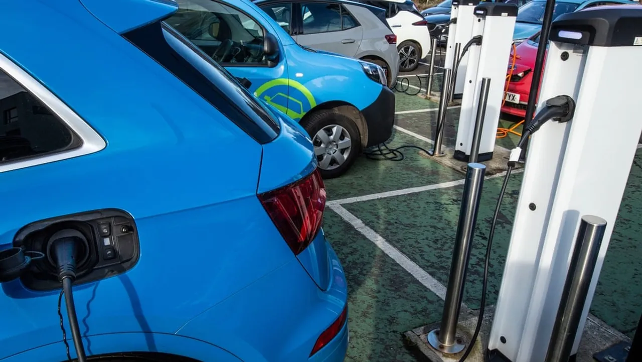 UK's HighSpeed Charger Network Expands Outside London, Easing Electric Car 'Range Anxiety'