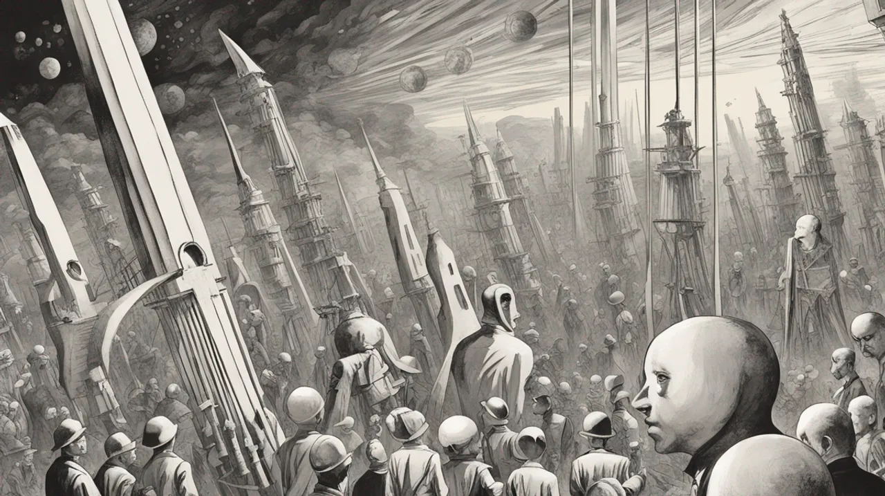 Operation Paperclip An Ethical Enigma Rooted in Strategy and War Spoils