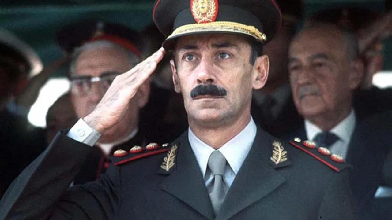 A Farewell to Major Colonel Guillermo Hipólito Martínez