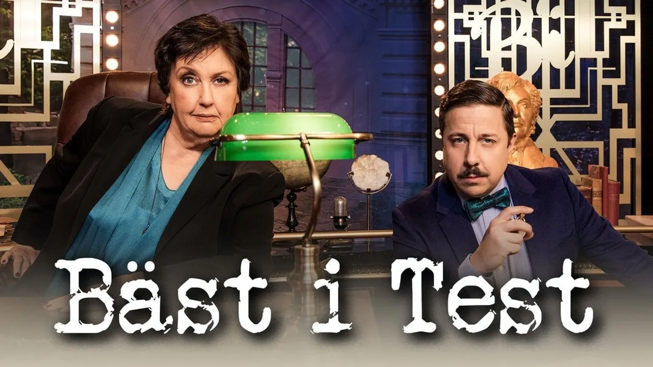 Swedish Show "Bäst i test" Undergoes Changes Following Shift from SVT