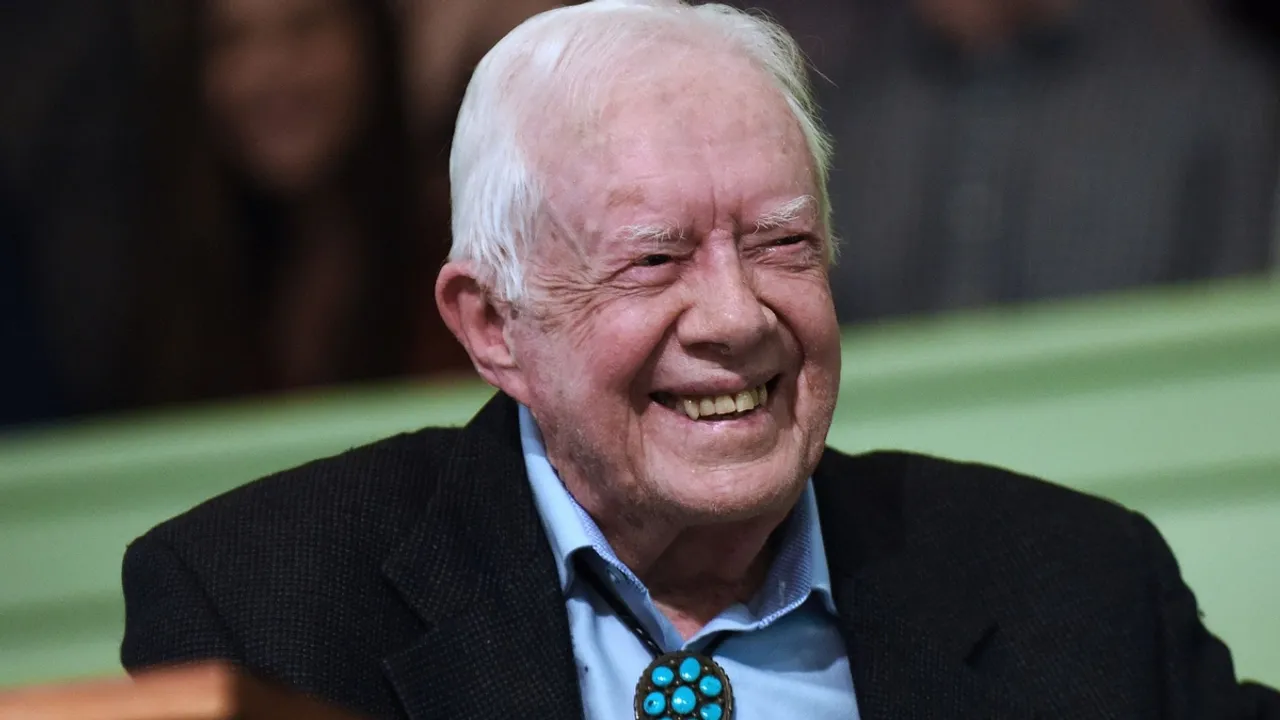 Jimmy Carter's 99th Birthday Celebrations Rescheduled Amid Looming