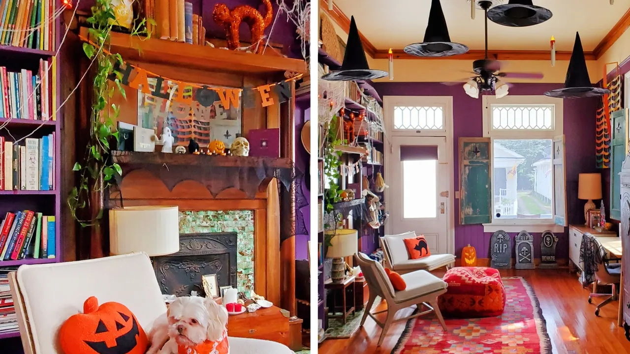 Revamping Halloween Artful Decoration Ideas Minus Gore and Violence