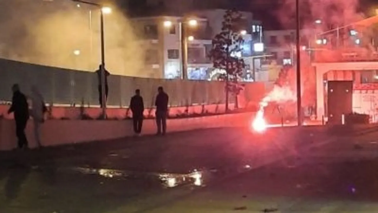 European Football Shaken: Croatian Hooligans Arrested in Connection ...