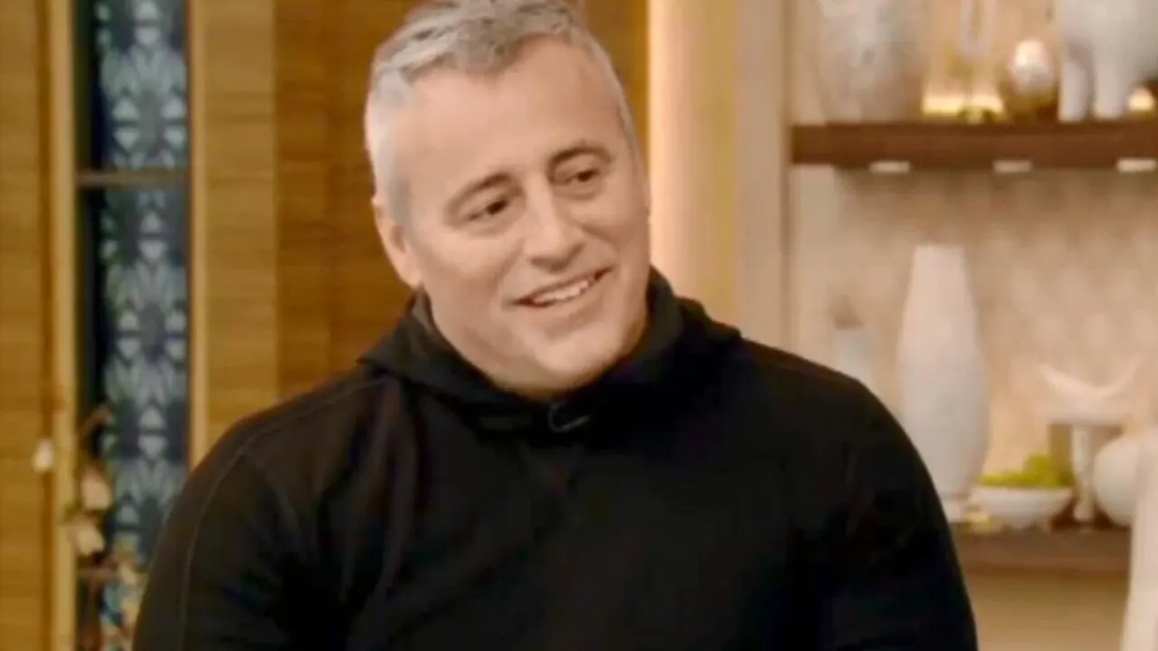 Joey's Dad? Matt LeBlanc's Humorous Encounter with a Young Fan