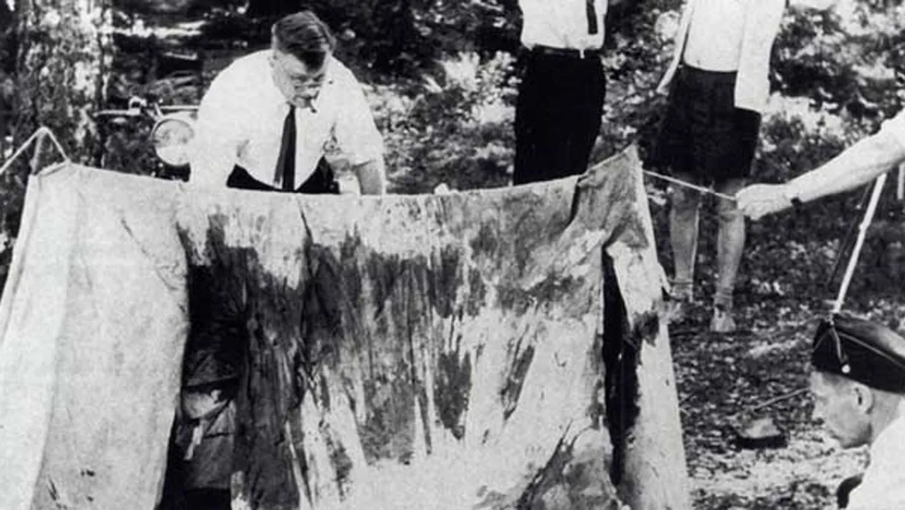 The Enigma of Lake Bodom Murders Finland