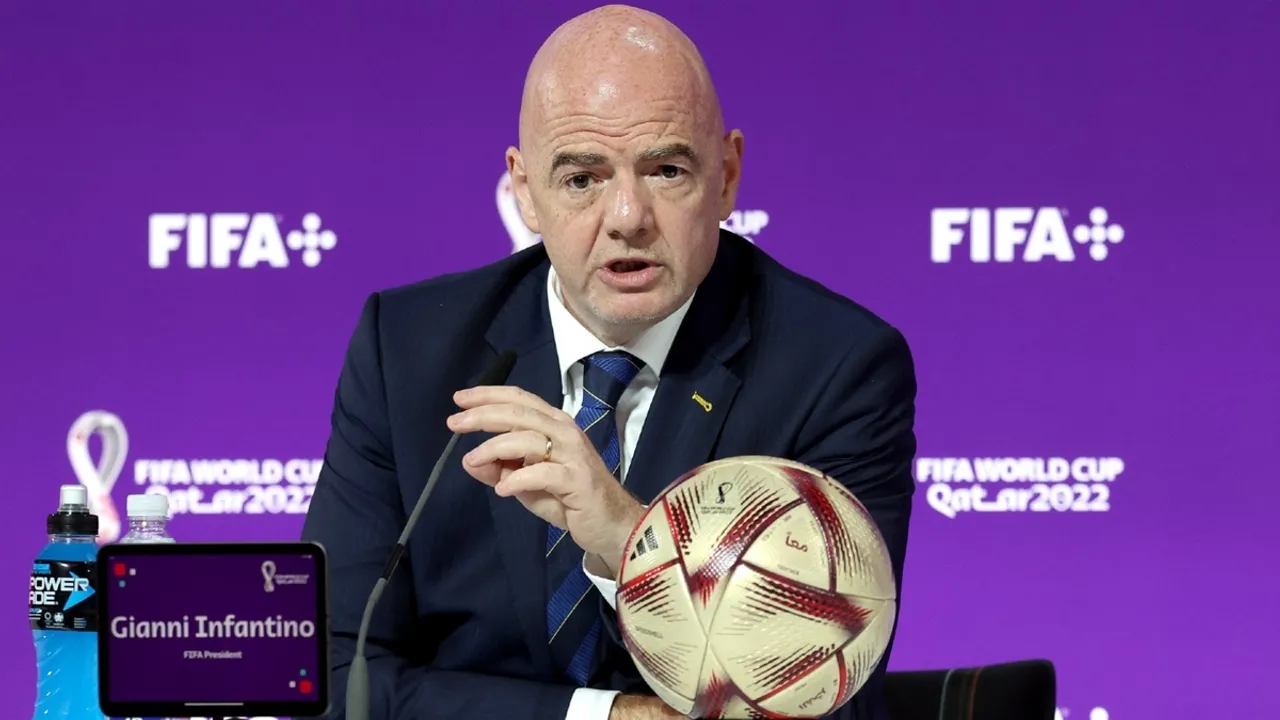 A New Era in Football: FIFA Club World Cup 2025 Set to Feature Four 