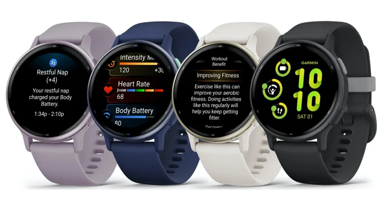 Garmin Unveils Vivoactive 5 A New Generation of Smart Fitness