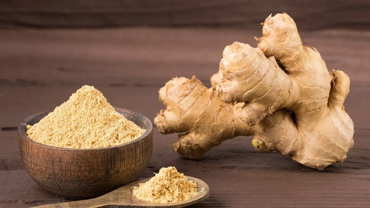 Ginger's AntiInflammatory Properties A Potential Aid for Autoimmune