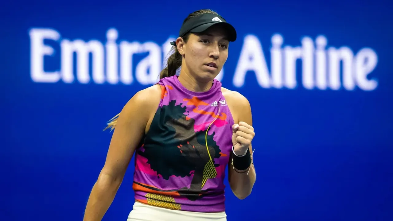 HalfKorean Tennis Star Jessica Pegula commits to WTA Korea Open in