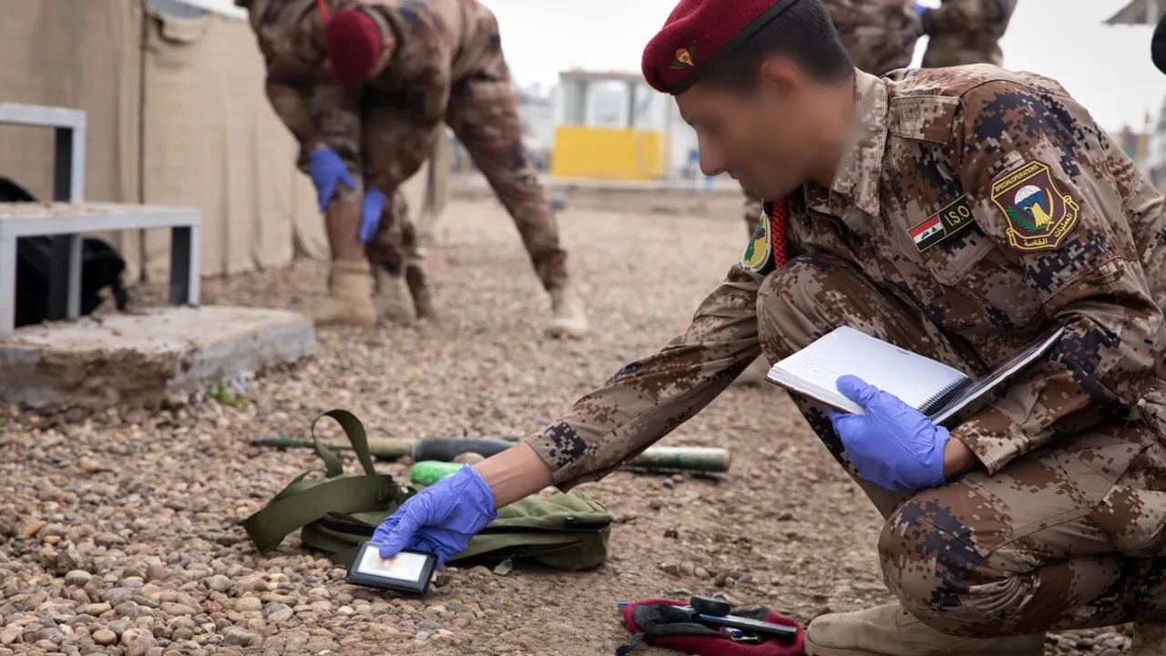 Thwarting Terror: Iraqi Intelligence Dismantles Major Terrorist Network