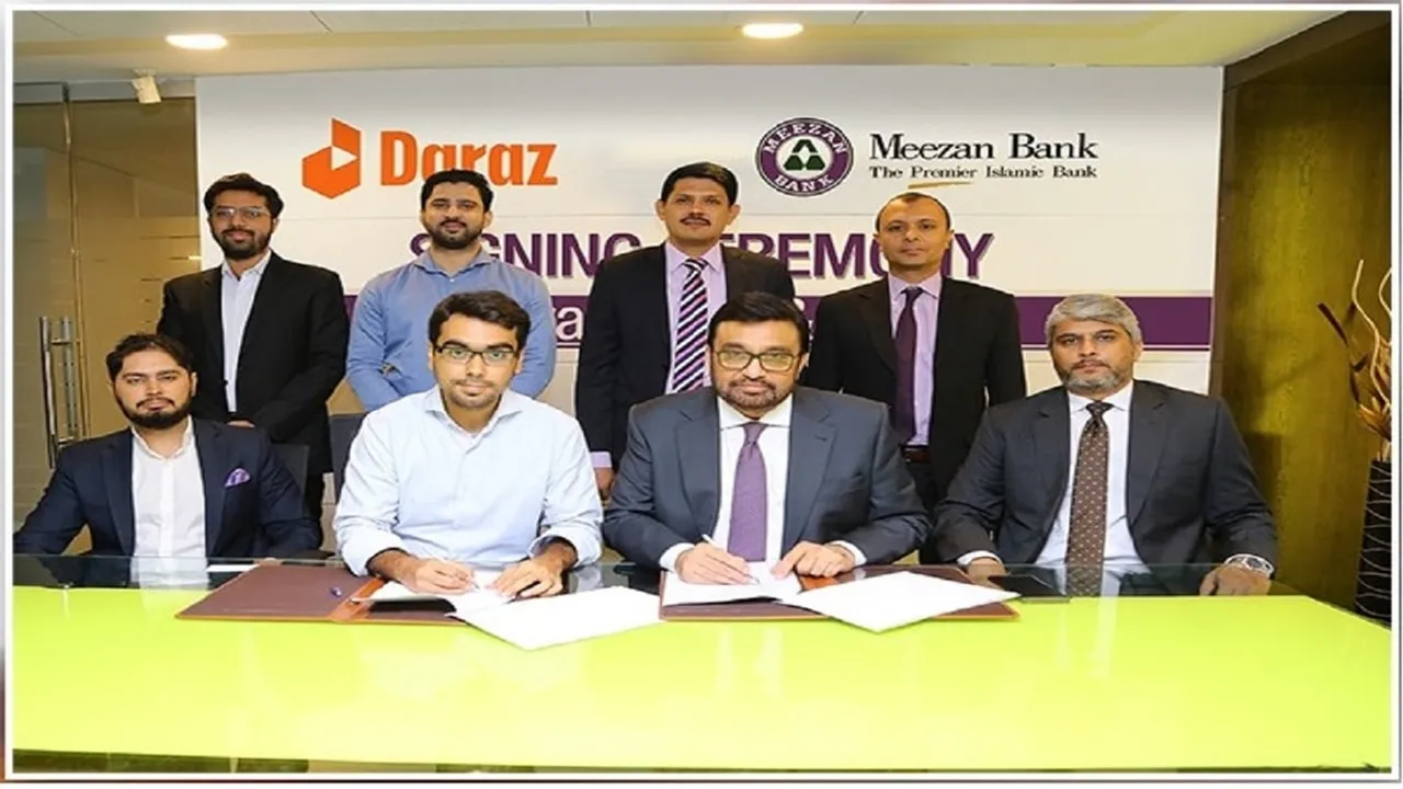 Meezan Bank and Daraz Partner to Promote Electric Bikes in Pakistan