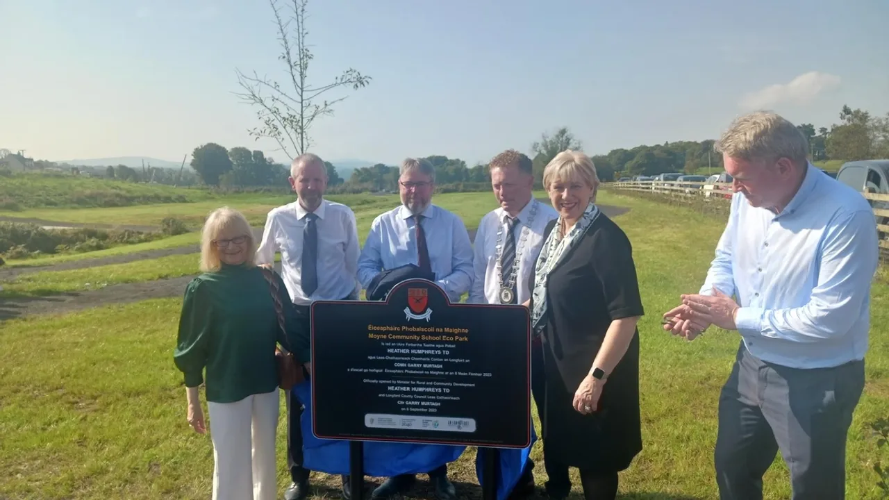 Longford's Leap Forward Over €1m in Local Development Projects Unveiled