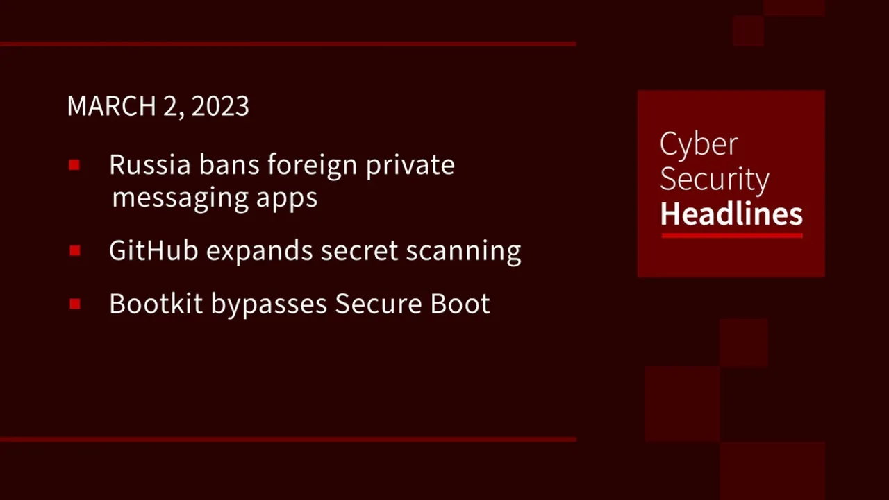 The Messaging App Conundrum New Feature Sparks Controversy in Russia