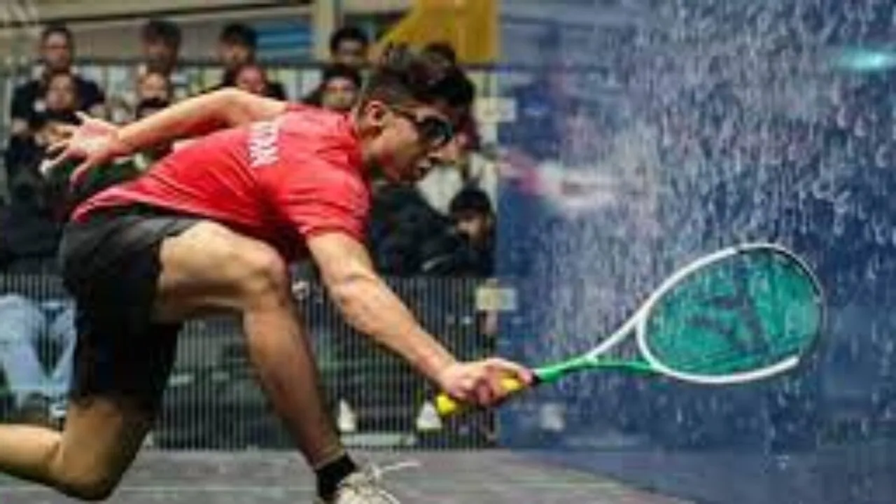 A Resurgence in Pakistani Squash A Tale of Triumph and Tenacity