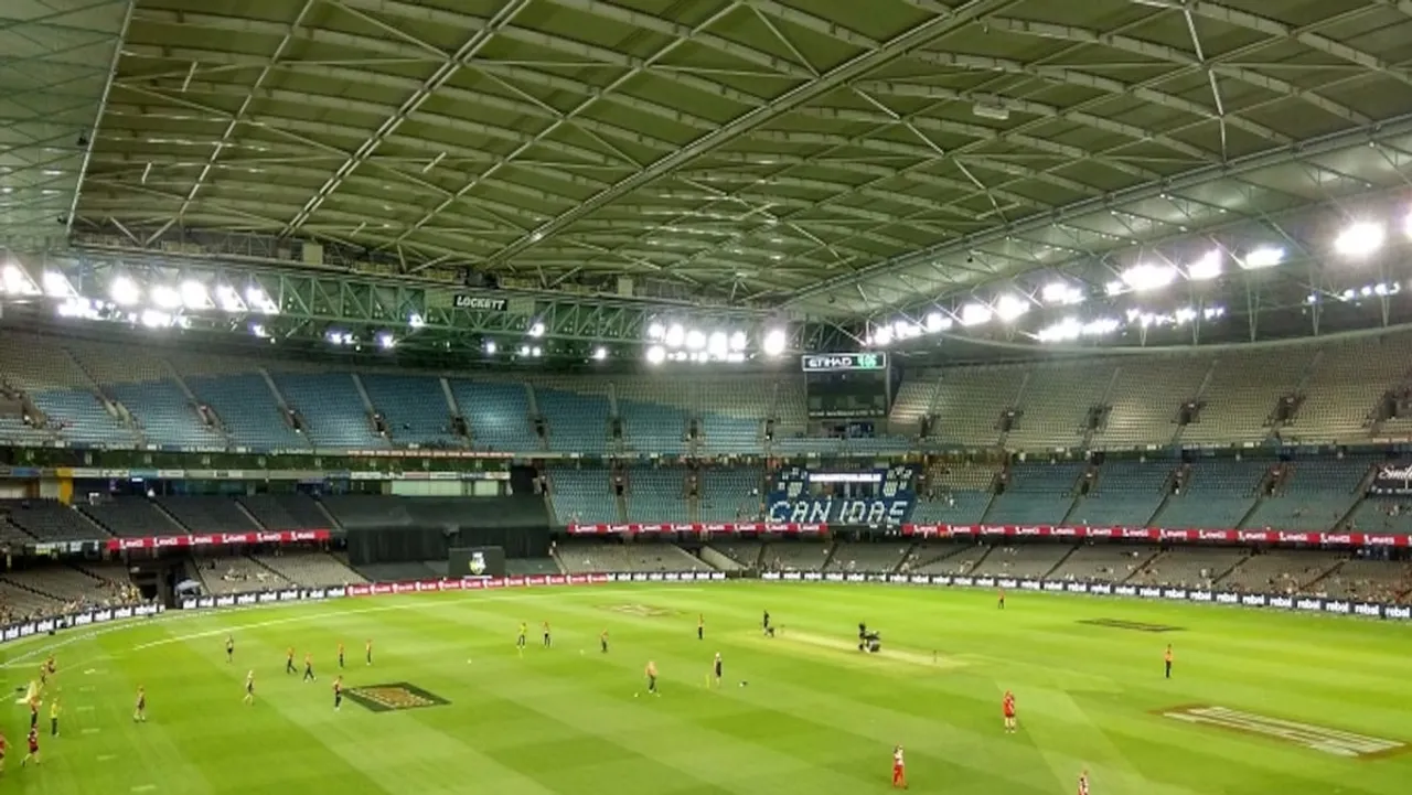 The Uncovered Game Why Cricket Stadiums Don't Have Roofs