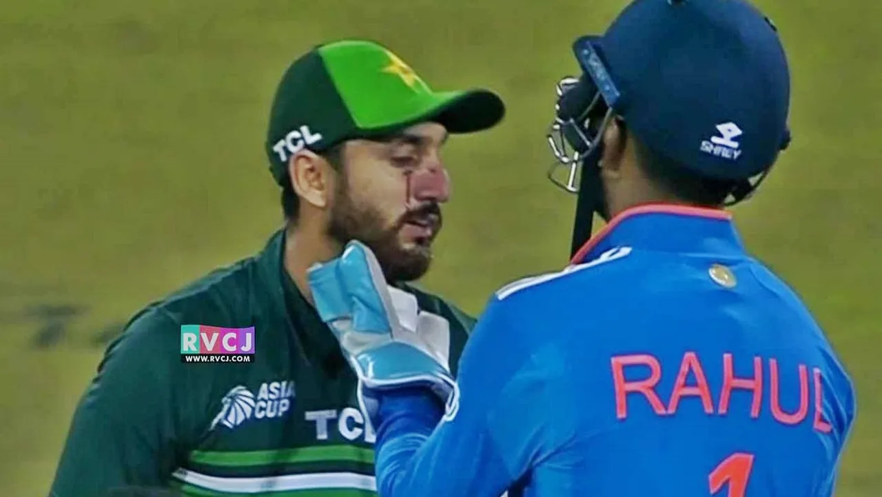 ICC Men's Cricket World Cup 2023: Pakistan's Salman Ali Agha Recovers