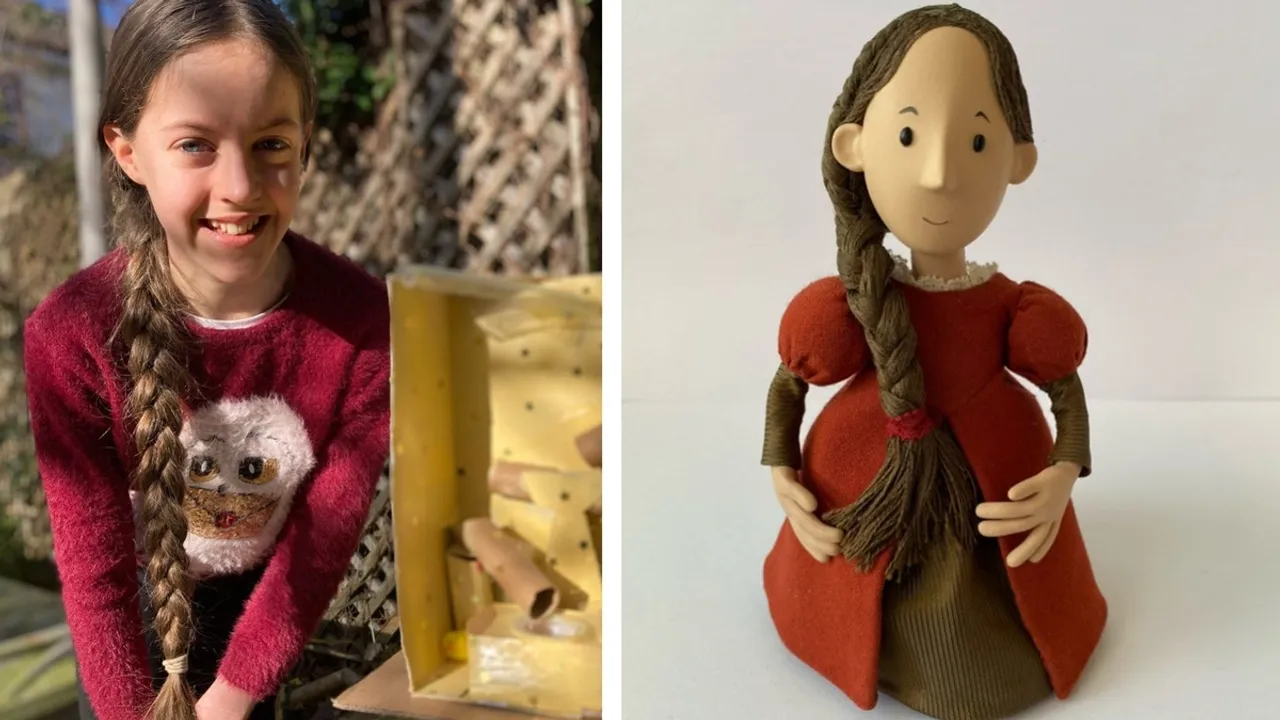 From Cereal Box to Silver Screen Young Inventor's Journey