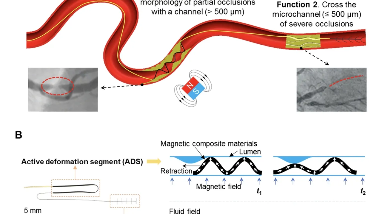 Revolutionizing Minimally Invasive Surgery A Leap Forward with Soft