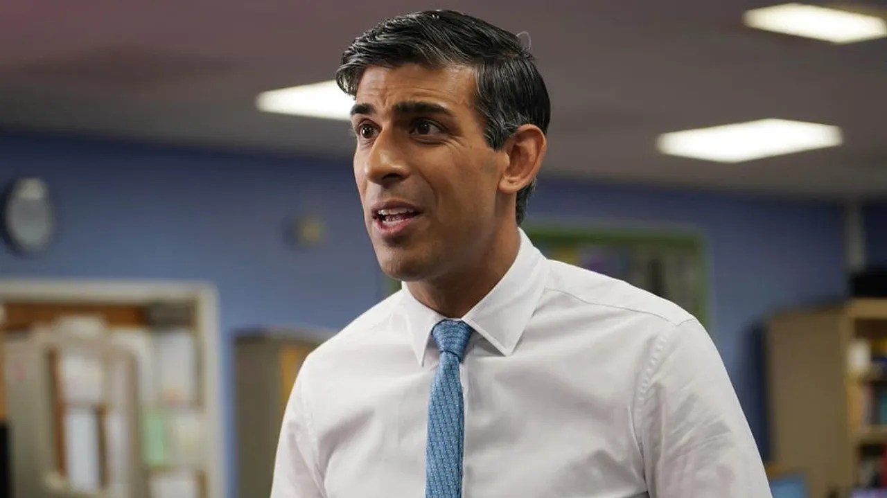 Sunak may reconsider plan to ban children changing gender identity at