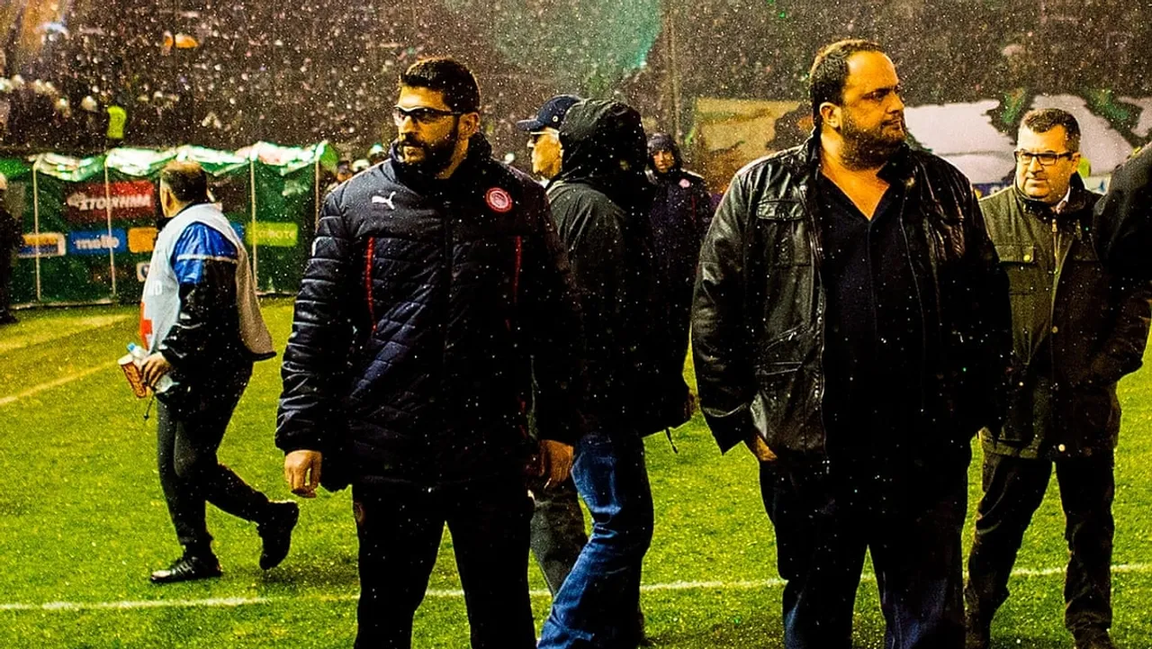 Unveiling the Veil of Greek Football Scandals A Deep Dive into Match