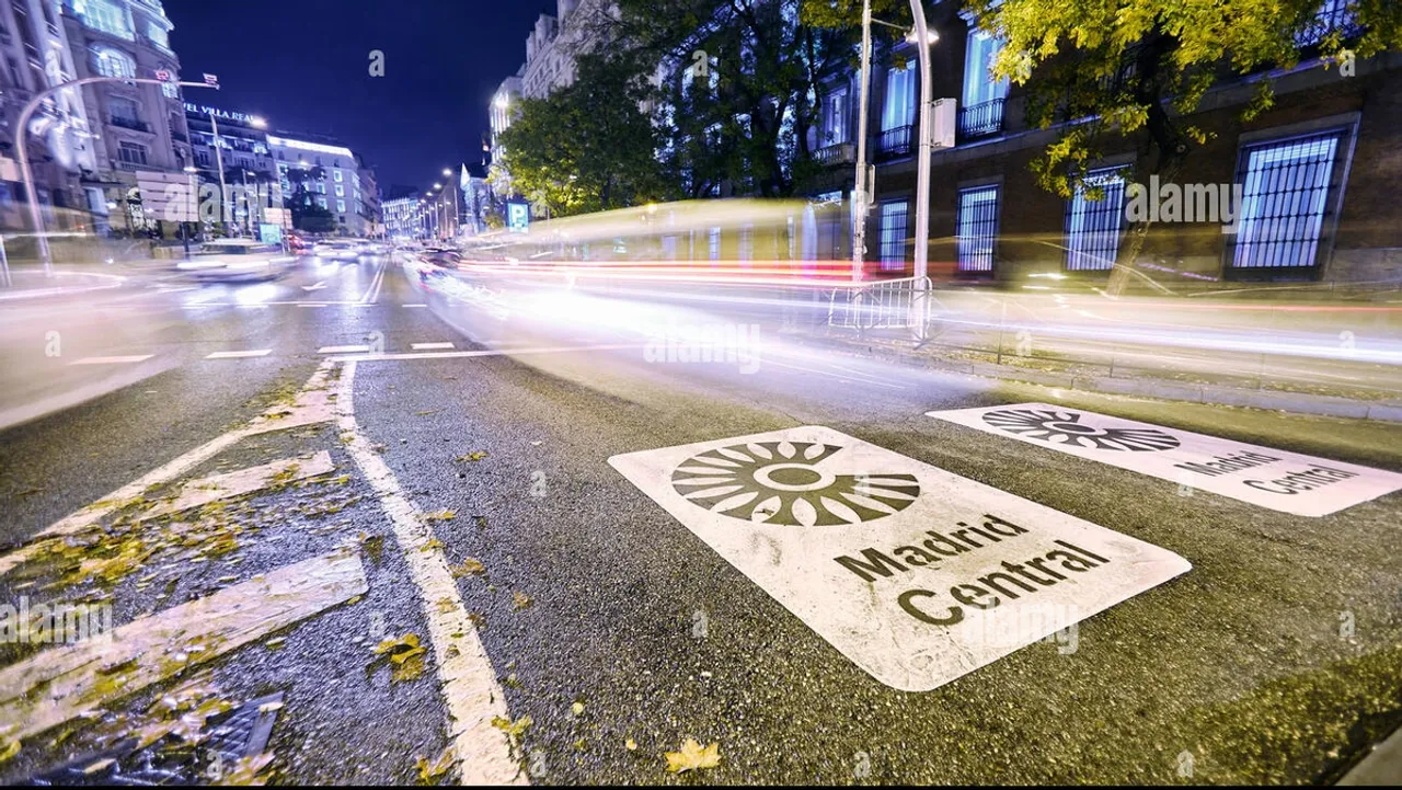 Verona Reinstates AntiSmog Measures to Combat Pollution