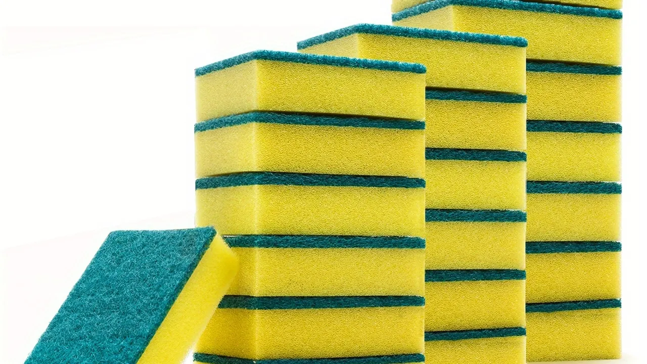 Cleaning Sponges: The Unsung Heroes of Household Tasks