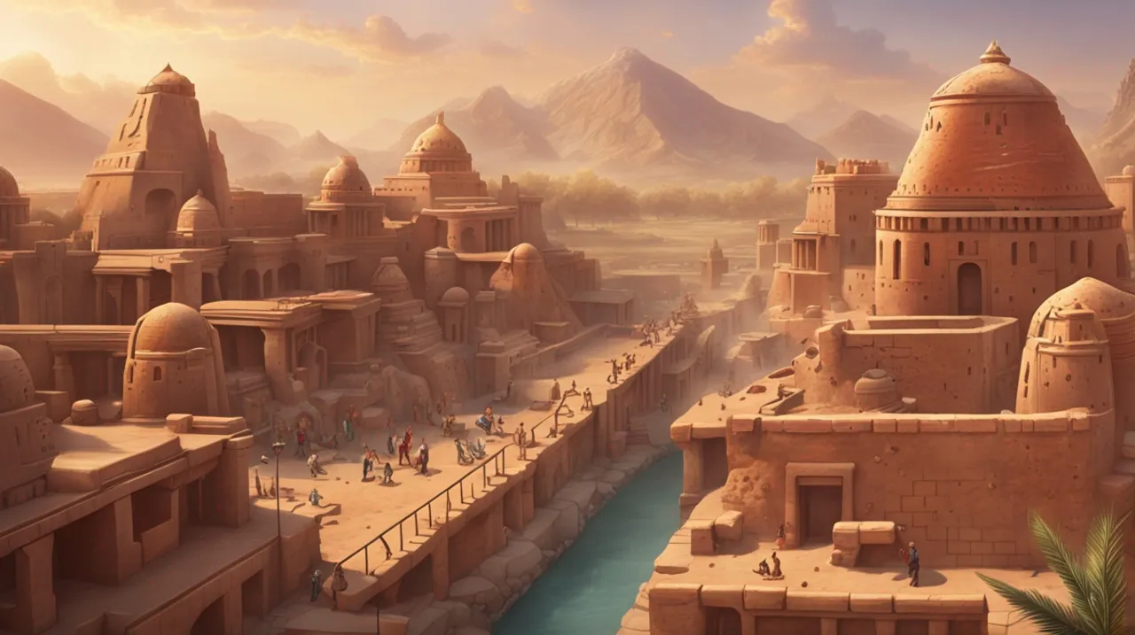 ancient-indus-valley-games-unravelling-the-dice-and-strategy-controversy