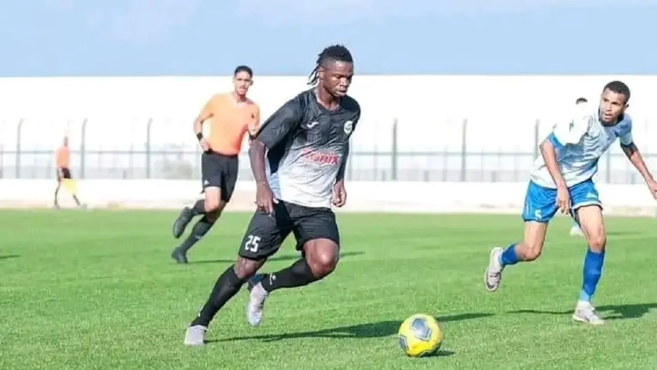 Cameroonian Footballer Albert Ebosse Dead After OnField Incident.