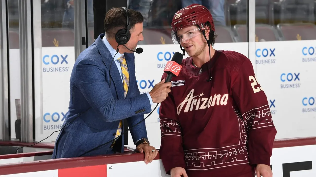 Game Change Arizona Coyotes' Broadcasts to Shift from Exclusive Sports