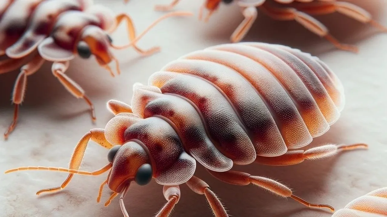 The Unseen Epidemic Paris Grapples with Resurgent Bed Bug Infestations