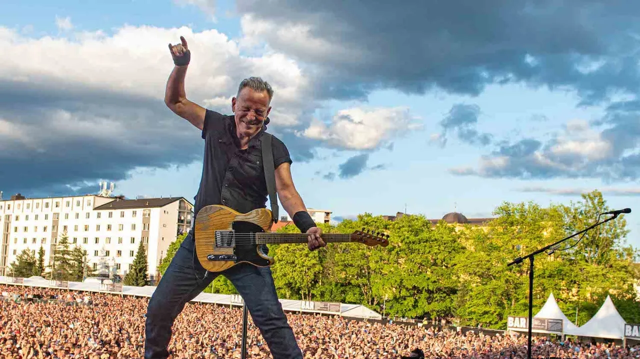 Bruce Springsteen's 2024 Norway Concert More Than Just a Performance