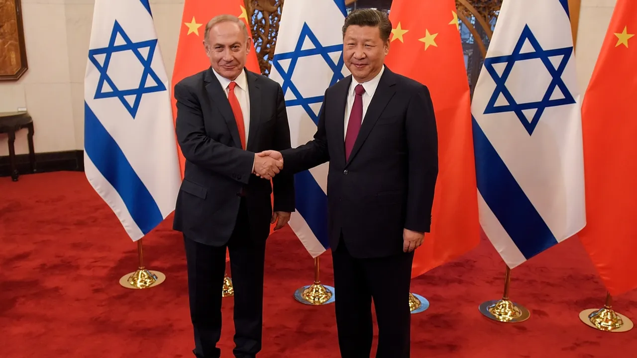 China's Stance on the Palestinian-Israeli Conflict: A Reflection of ...