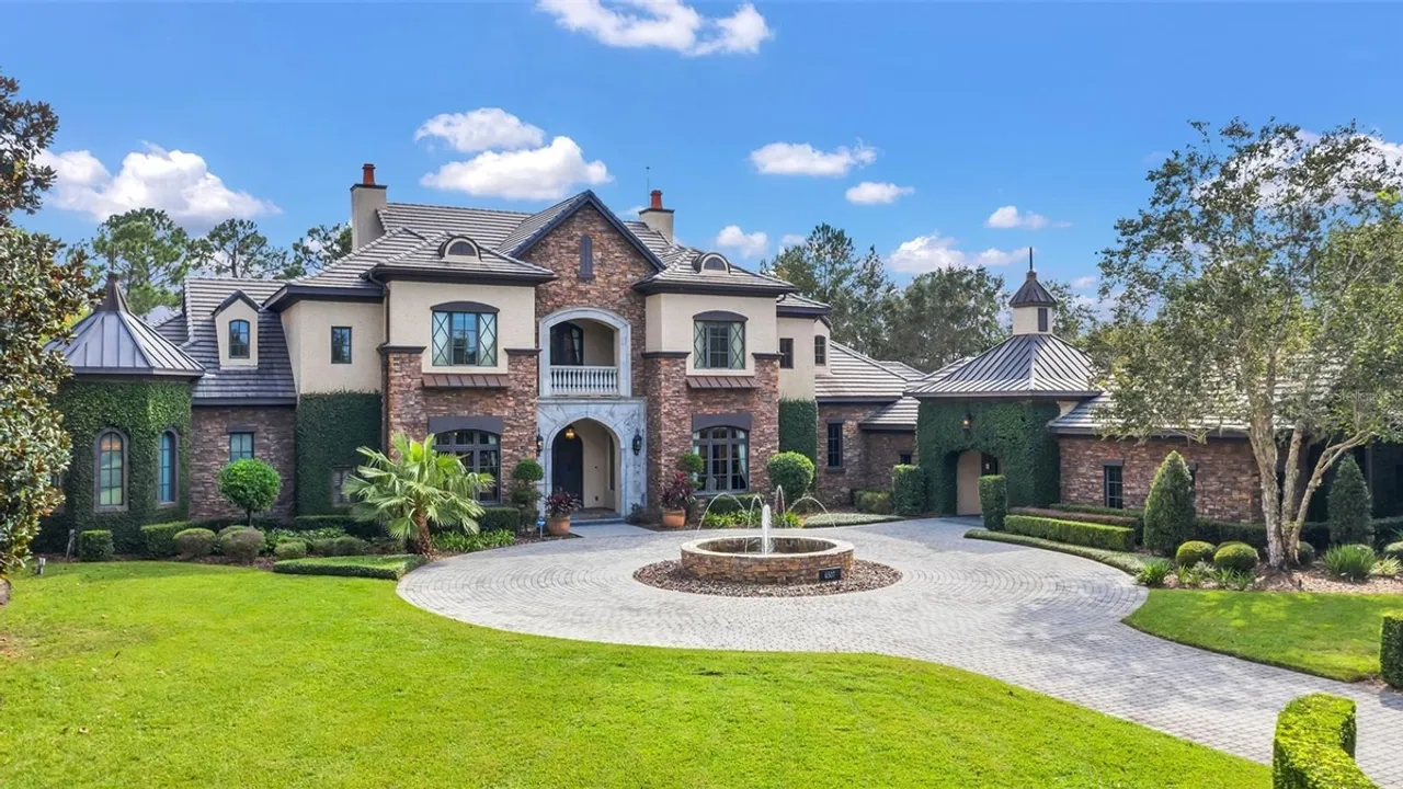Living the Fairy Tale A Glimpse into the Magical Residences of Disney